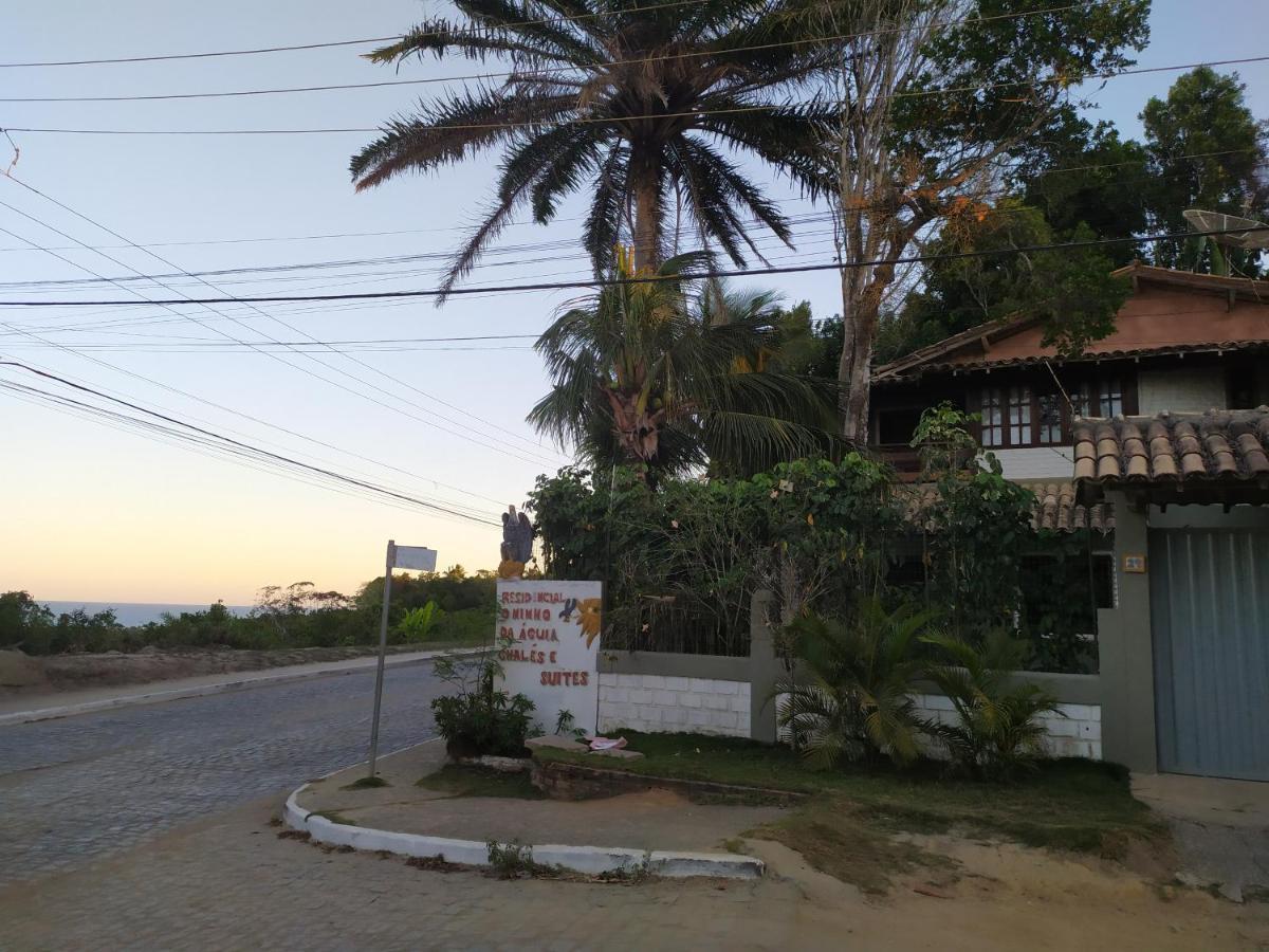 Estilo E Conforto Com Vista Para O Mar Porto Seguro Ngoại thất bức ảnh
