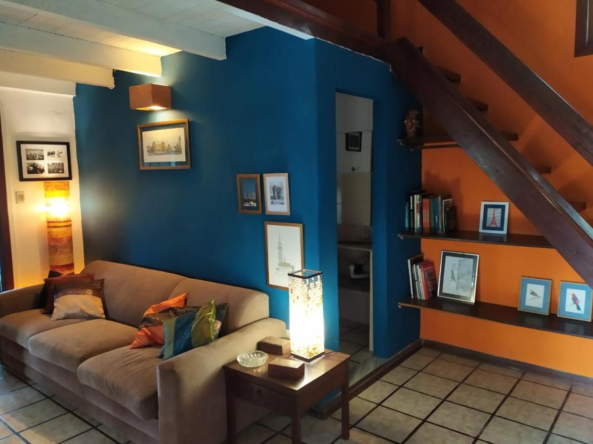 Estilo E Conforto Com Vista Para O Mar Porto Seguro Ngoại thất bức ảnh
