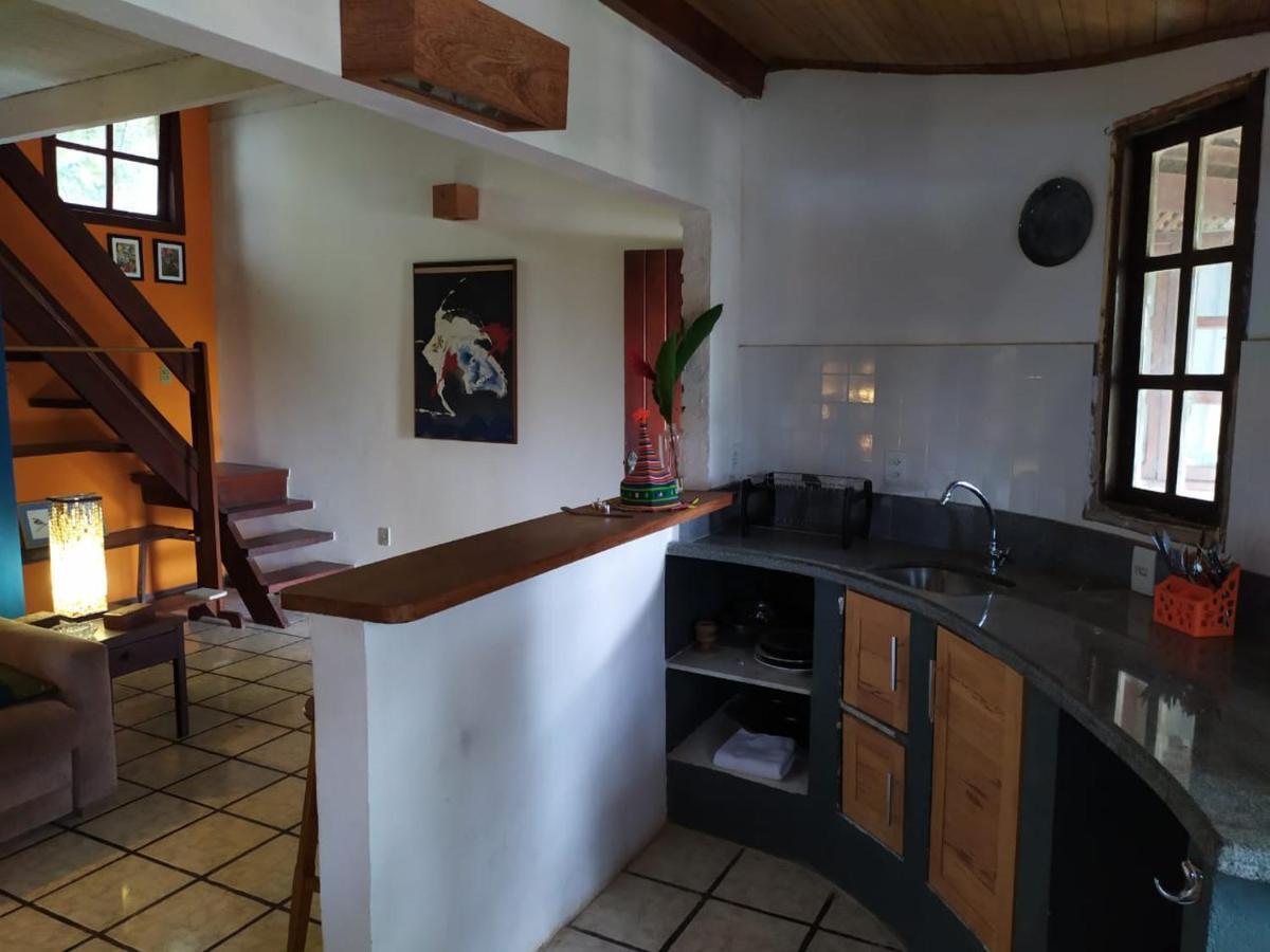 Estilo E Conforto Com Vista Para O Mar Porto Seguro Ngoại thất bức ảnh